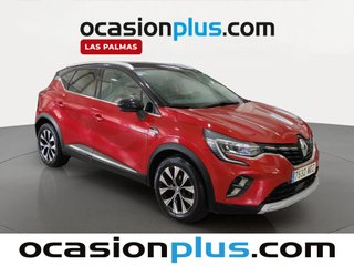 Renault Captur Techno TCe 66 kW (90 CV)