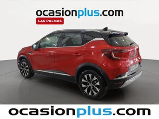 Renault Captur Techno TCe 66 kW (90 CV)