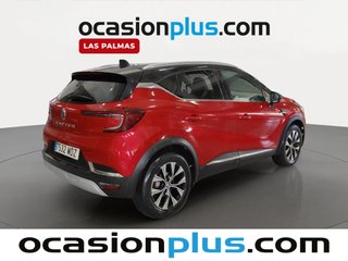 Renault Captur Techno TCe 66 kW (90 CV)