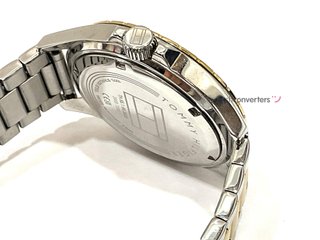 reloj pulsera caballero tommy hilfiger th 1791-06-3560