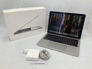 portatil apple apple macbook pro core i5 1.4 13 touchbar (2019) (a2159)