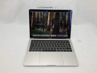 portatil apple apple macbook pro core i5 1.4 13 touchbar (2019) (a2159)