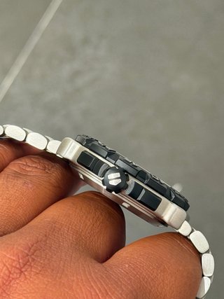 TAG Heuer Formula 1 Naranja-Plata