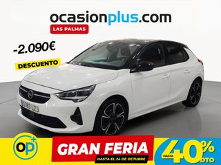Opel Corsa 1.5D DT GS-Line 75 kW (102 CV)