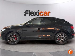 Audi Q5 Black line 45 TFSI 195kW quattro S tron