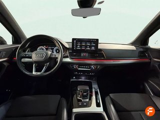 Audi Q5 Black line 45 TFSI 195kW quattro S tron