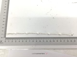 pulsera plata 925mm