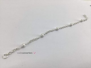 pulsera plata 925mm