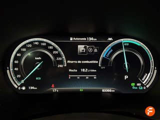 Kia XCeed 1.6 GDi PHEV 104kW (141CV) eMotion
