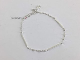 pulsera plata 925mm