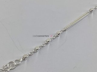 pulsera plata 925mm