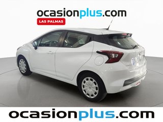 Nissan Micra IG-T 92 Acenta Sprint 68 kW (92 CV)