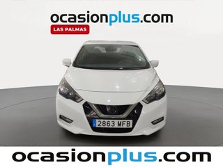 Nissan Micra IG-T 92 Acenta Sprint 68 kW (92 CV)