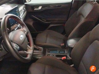 Ford Focus 1.0 Ecoboost MHEV 114kW Active Auto