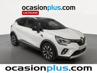 Renault Captur Techno TCe 66 kW (90 CV)