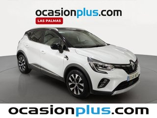 Renault Captur Techno TCe 66 kW (90 CV)