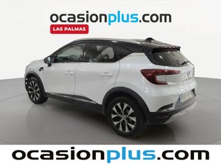 Renault Captur Techno TCe 66 kW (90 CV)