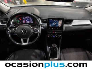 Renault Captur Techno TCe 66 kW (90 CV)