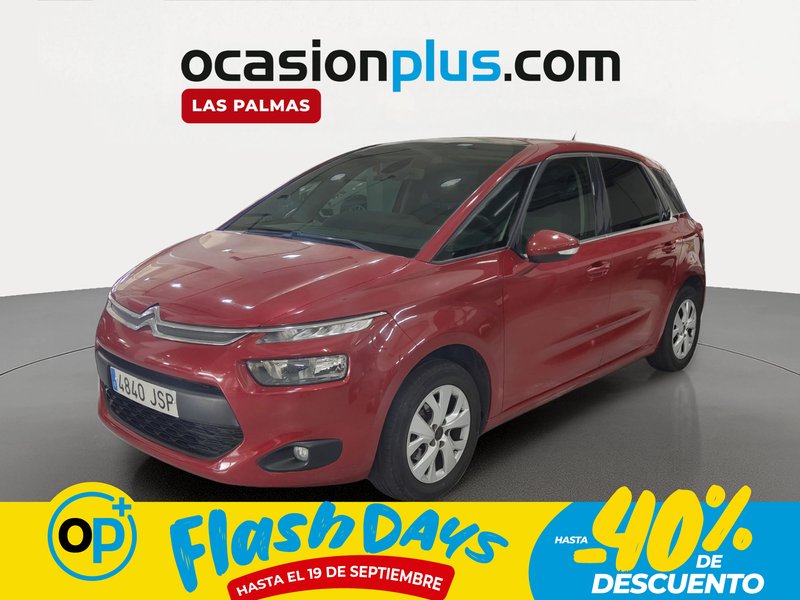 Citroen C4 Picasso BlueHDi 100 S&S Live Edition 73 kW (99 CV) - foto 1