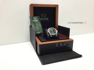 reloj pulsera caballero jaguar j860