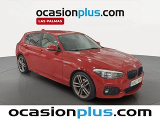 BMW Serie 1 116d 85 kW (116 CV)