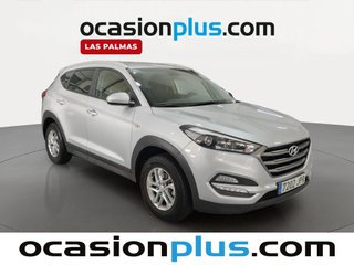 Hyundai Tucson 1.6 GDI BlueDrive Essence 4x2 96 kW (131 CV)