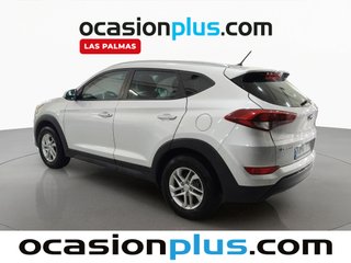 Hyundai Tucson 1.6 GDI BlueDrive Essence 4x2 96 kW (131 CV)