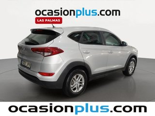 Hyundai Tucson 1.6 GDI BlueDrive Essence 4x2 96 kW (131 CV)