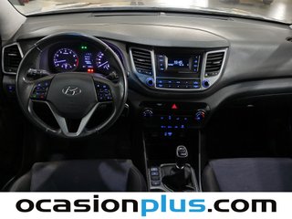 Hyundai Tucson 1.6 GDI BlueDrive Essence 4x2 96 kW (131 CV)