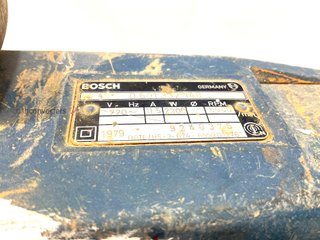radial bosch sin modelo