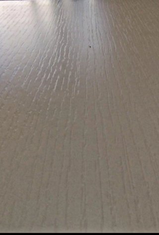 Mesa de centro blanco madera regalo lámpara a jueg