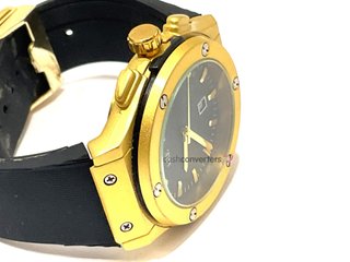 reloj pulsera caballero aresso no:6581