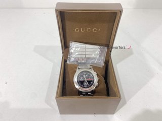 reloj pulsera unisex gucci 5500