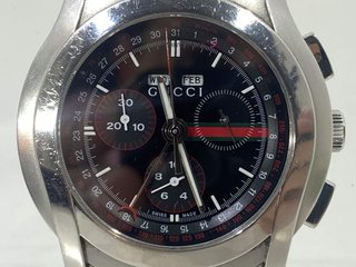 reloj pulsera unisex gucci 5500