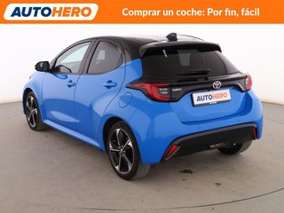Toyota Yaris 1.5 Hybrid Style