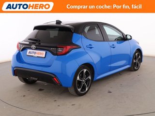 Toyota Yaris 1.5 Hybrid Style