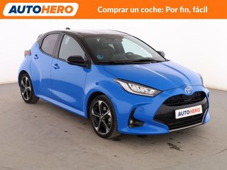 Toyota Yaris 1.5 Hybrid Style