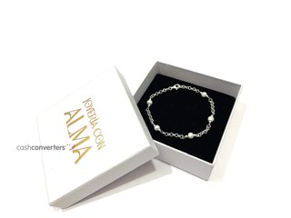 pulsera plata 925mm