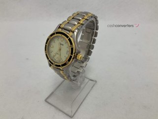 reloj pulsera señora jaguar j751
