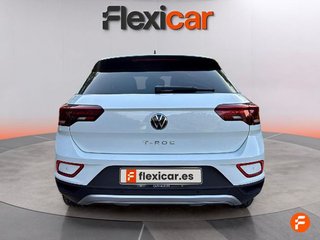 Volkswagen T-Roc "Más" 1.0 TSI 85kW (115CV)