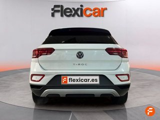 Volkswagen T-Roc T-Roc 1.0 TSI 81kW (110CV)