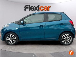 Citroën C1 Airscape VTi 53kW (72CV) S&S Shine