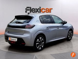Peugeot 208 Allure Gasolina 100 S&S 6 Vel. MAN