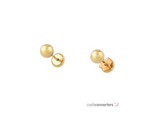 pendientes oro 18k