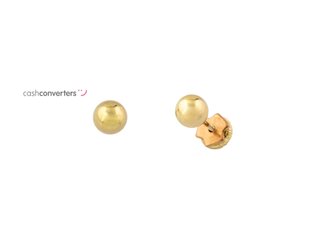 pendientes oro 18k