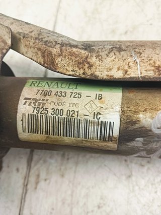 CREMALLERA DIRECCION RENAULT MEGANE I FASE 2 GRAN
