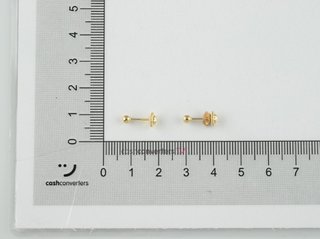 pendientes oro 18k