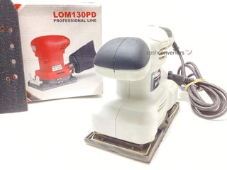 lijadora orbital powerplus powc40100