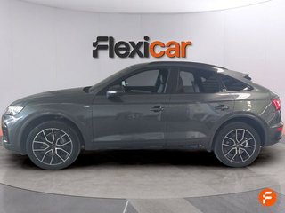 Audi Q5 Black line 45 TFSI 195kW quattro S tron