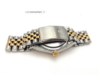 reloj alta gama caballero rolex oyster perpetual datejust 36mm